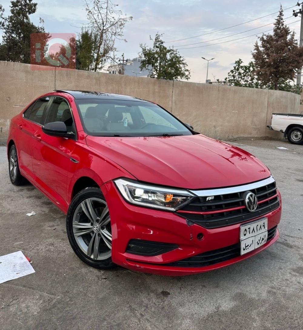 ڤۆڵکسواگن جێتا